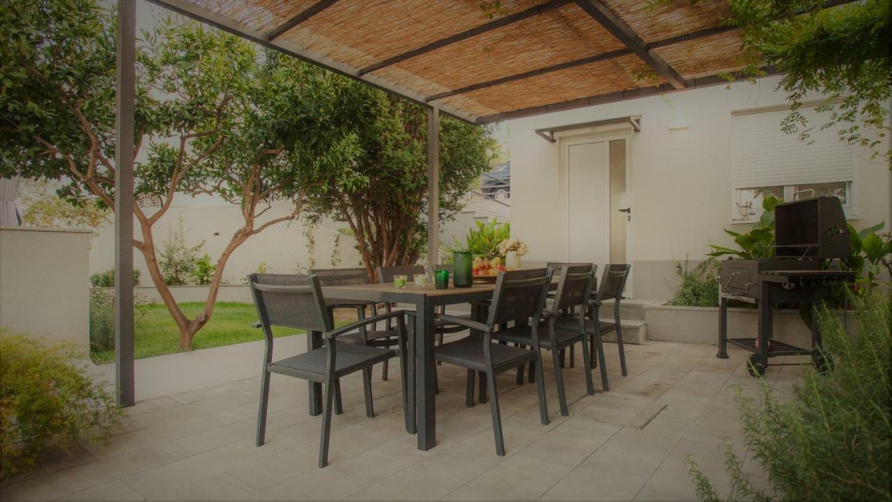 Apartman Ami Spalato Esterno foto