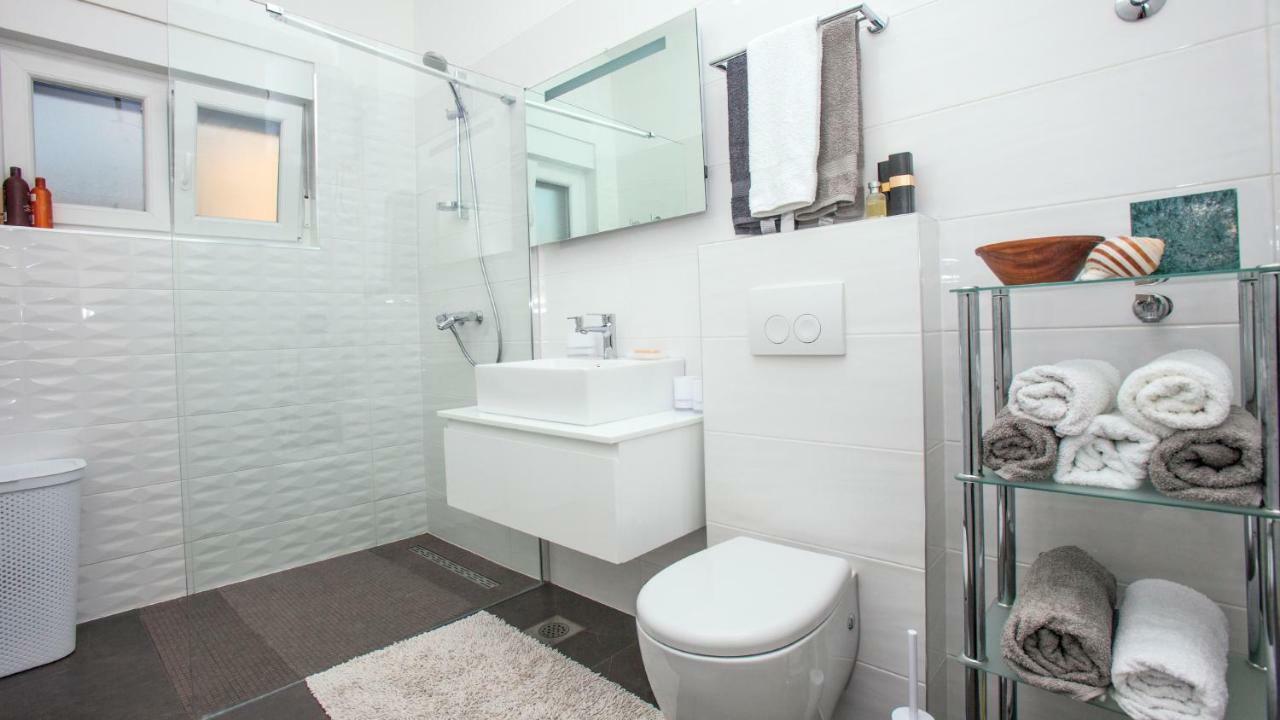 Apartman Ami Spalato Esterno foto